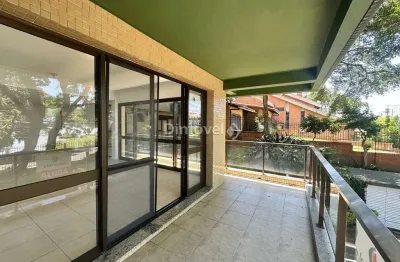 Apartamento com 3 quartos para alugar na avenida guaíba, 4622, vila assunção, porto alegre por r$ 4.600