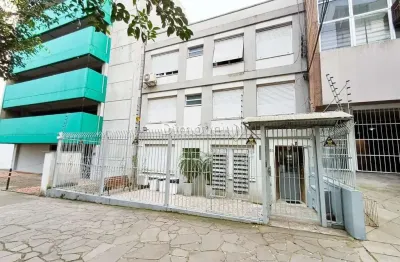 Apartamento com 1 quarto para alugar na rua visconde do herval, 1088, menino deus, porto alegre por r$ 1.100