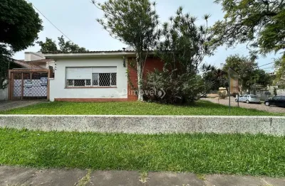 Casa comercial para alugar na rua chavantes, 334, vila assunção, porto alegre por r$ 4.900