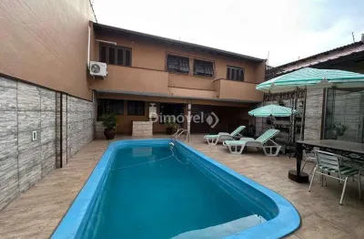 Casa com 4 quartos para alugar na rua paulo derly strehl, 30, espírito santo, porto alegre por r$ 17.000