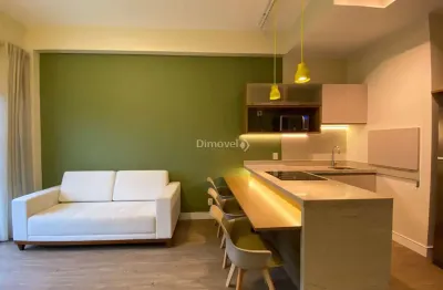 Apartamento com 1 quarto para alugar na avenida praia de belas, 2050, praia de belas, porto alegre por r$ 3.900