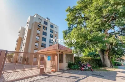 Apartamento com 2 quartos para alugar na rua santa flora, 1268, cristal, porto alegre por r$ 1.800