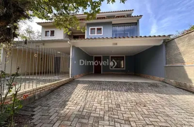 Casa com 3 quartos para alugar na rua doutor egydio michaelsen, 180, cavalhada, porto alegre por r$ 3.600