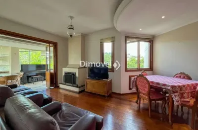 Apartamento com 3 quartos para alugar na rua doutor mário totta, 1100, tristeza, porto alegre por r$ 4.500