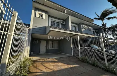 Casa em condomínio fechado com 4 quartos para alugar na rua chavantes, 119, vila assunção, porto alegre por r$ 4.200