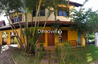 Casa em condomínio fechado com 3 quartos para alugar na rua luís felipe monmany, 101, espírito santo, porto alegre por r$ 2.400