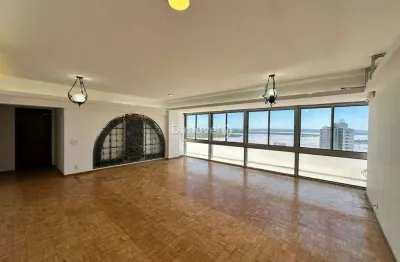 Apartamento com 3 quartos para alugar na rua dos andradas, 1234, centro histórico, porto alegre por r$ 3.000