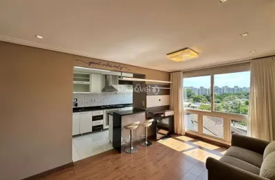 Apartamento com 2 quartos para alugar na rua tamandaré, 1197, cristal, porto alegre por r$ 2.150