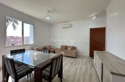 Apartamento com 2 quartos para alugar na rua cássio de medeiros, 760, tristeza, porto alegre por r$ 2.500