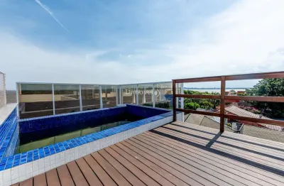 Cobertura com 3 quartos para alugar na Rua Doutor Possidônio Cunha, 165, Vila Assunção, Porto Alegre por R$ 24.900