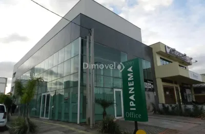 Sala comercial para alugar na avenida eduardo prado, 2091, ipanema, porto alegre por r$ 1.100