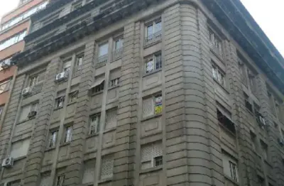 Sala comercial para alugar na rua marechal floriano peixoto, 91, centro histórico, porto alegre por r$ 600