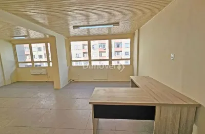 Sala comercial para alugar na Avenida Senador Salgado Filho, 94, Centro Histórico, Porto Alegre por R$ 700