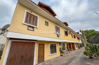 Casa em condomínio fechado com 3 quartos para alugar na avenida imperial, 392, ipanema, porto alegre por r$ 4.800