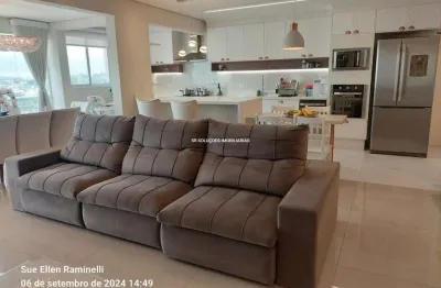 Apartamento com 4 quartos à venda na francisco soares nalin, 979, vila viotto, jundiaí por r$ 2.990.000