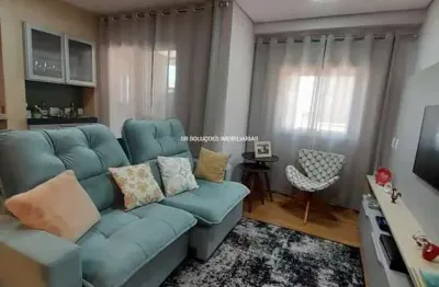 Apartamento com 2 quartos à venda na avenida reynaldo de porcari, 999, medeiros, jundiaí por r$ 650.000