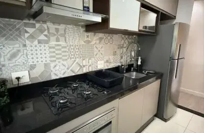 Apartamento com 2 quartos à venda na antônio lucato, 404, jardim ermida i, jundiaí por r$ 413.000