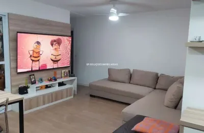 Apartamento com 3 quartos à venda na avenida juvenal arantes, 9900, jardim carolina, jundiaí por r$ 740.000