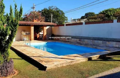 Casa em condomínio fechado com 5 quartos à venda na doutor juscelino kubitschek de oliveira, 111, jardim tereza cristina, jundiaí por r$ 1.375.000