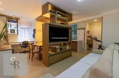 Apartamento com 3 quartos à venda na avenida reynaldo de porcari, 2789, jardim tereza cristina, jundiaí por r$ 630.000