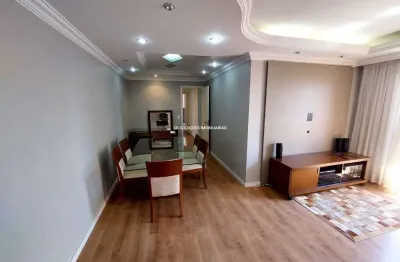 Apartamento com 3 quartos à venda na avenida benedicto castilho de andrade, 1008, parque residencial eloy chaves, jundiaí por r$ 695.000