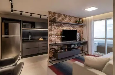 Apartamento com 2 quartos à venda na avenida juvenal arantes, 74, jardim carolina, jundiaí por r$ 490.000