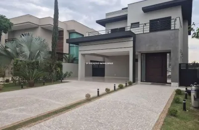 Casa em condomínio fechado com 4 quartos à venda na estrada da mina, 1800, jardim das minas, itupeva por r$ 2.450.000