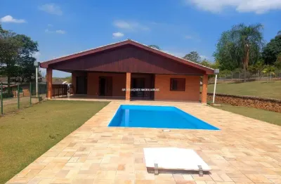 Chácara / sítio com 1 quarto à venda na oreste favotto, 385, medeiros, itupeva por r$ 2.000.000