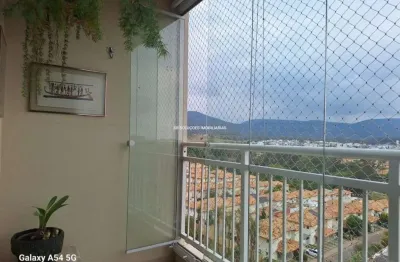 Apartamento com 3 quartos à venda na Avenida Luiz José Sereno, 880, Jardim Ermida II, Jundiaí por R$ 900.000