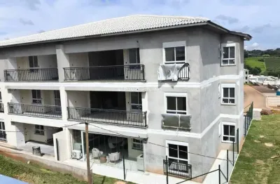 Apartamento com 3 quartos à venda na Walter Poli, 15, Jardim Pérola, Itupeva por R$ 554.000