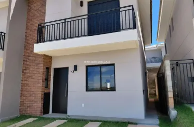 Casa em condomínio fechado com 3 quartos à venda na Avenida Juvenal Arantes, 1600, Jardim Carolina, Jundiaí por R$ 997.500