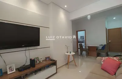 Apartamento para venda em ribeirão preto, jardim botânico, 2 dormitórios, 2 suítes, 3 banheiros, 2 vagas