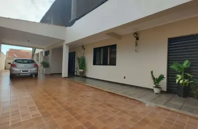 Casa para venda em ribeirão preto, alto do ipiranga, 6 dormitórios, 2 suítes, 5 banheiros, 6 vagas
