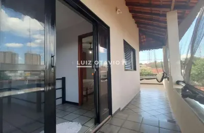 Casa para venda em ribeirão preto, alto do ipiranga, 6 dormitórios, 2 suítes, 5 banheiros, 6 vagas