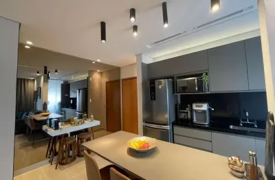 Apartamento para venda em ribeirão preto, nova aliança, 2 dormitórios, 1 suíte, 2 banheiros, 2 vagas