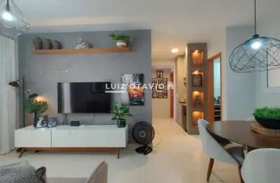 Apartamento para venda em ribeirão preto, parque dos lagos, 3 dormitórios, 1 suíte, 2 banheiros, 2 vagas