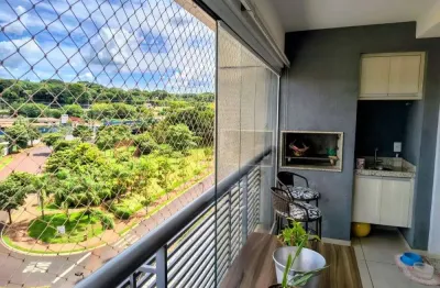 Apartamento para venda em ribeirão preto, jardim botânico, 3 dormitórios, 1 suíte, 2 banheiros, 2 vagas