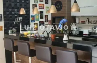 Casa em condomínio para venda em ribeirão preto, condomínio evidence resort, 3 dormitórios, 1 suíte, 3 banheiros, 3 vagas
