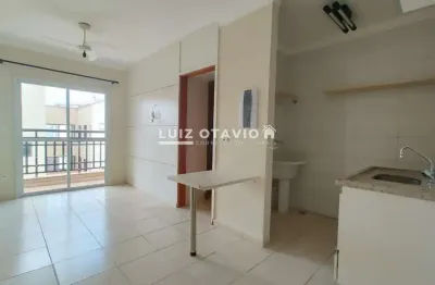 Apartamento para venda em ribeirão preto, nova aliança, 1 dormitório, 1 suíte, 1 banheiro, 1 vaga