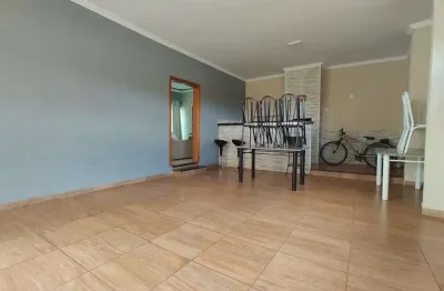 Casa para Venda em Ribeirão Preto, Jardim Doutor Paulo Gomes Romeo, 2 dormitórios, 1 suíte, 2 banheiros, 3 vagas