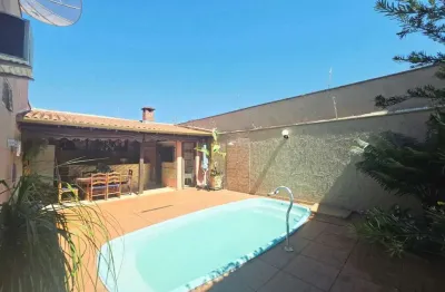 Casa para Venda, Parque Residencial Cândido Portinari, 3 dormitórios, 1 suíte, 3 banheiros, 2 vagas