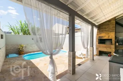 Casa em condomínio fechado com 3 quartos à venda na Rua Deputado Hugo Mardini, 1780, Passo das Pedras, Porto Alegre