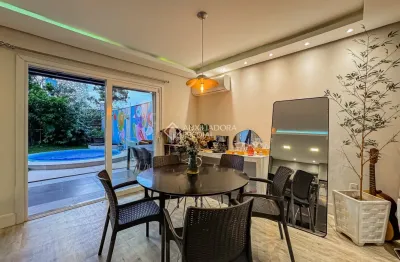 Excelente casa à venda em passo das pedras, porto alegre. com 135,01 m²