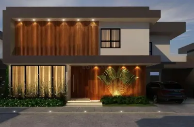Casa em condomínio no américa com 3 quartos para venda, 290 m²
