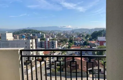 Apartamento no costa e silva com 2 quartos para venda, 61 m²