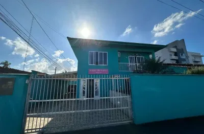 Casa com 6 quartos à venda na Rua Rio Doce, 673, Guanabara, Joinville