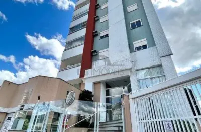 Apartamento no anita garibaldi com 3 quartos para locação, 92 m²