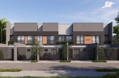 Sobrado geminado no anita garibaldi com 3 quartos para venda, 139 m²