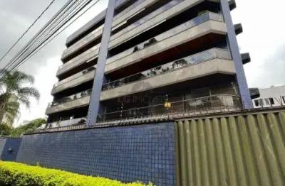 Apartamento no anita garibaldi com 3 quartos para venda, 190 m²