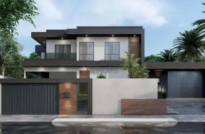 Casa em condomínio no américa com 3 quartos para venda, 186 m²